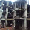 Thrid Floor Slab Casting 1