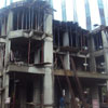 Thrid Floor Slab Casting 2