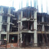 Thrid Floor Slab Casting 3